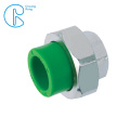 PPR Union PPR Male Union, Hot Sale PPR Fitting, Male Union Fitting,